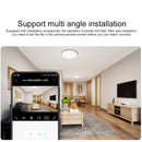 Original Xiaomi Youpin XVV-3620W-Q12 XIAOVV 1080P Home Indoor Smart Security PTZ Wifi IP Camera Baby Monitor, US Plug (White)