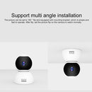 Original Xiaomi Youpin XVV-3620W-Q12 XIAOVV 1080P Home Indoor Smart Security PTZ Wifi IP Camera Baby Monitor, US Plug (White)