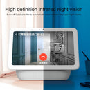 Original Xiaomi Youpin Dlingsmart 2K WiFi Smart Wireless Intercom Video Doorbell E3 Set (White)