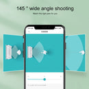 Original Xiaomi Youpin Dlingsmart 2K WiFi Smart Wireless Intercom Video Doorbell E3 Set (White)