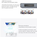 Original Xiaomi 1080P Mini USB TV Camera,Built-in dual microphones