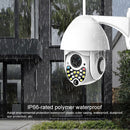 1080P HD IP66 Waterproof Wireless IP Camera, Support Motion Detection / Night Vision / TF Card