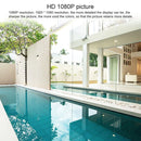 1080P HD IP66 Waterproof Wireless IP Camera, Support Motion Detection / Night Vision / TF Card