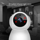 V380 720P Wireless Camera HD Night Vision Smart Wifi Mobile Phone Remote Housekeeping Shop Monitor
