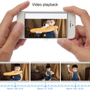 V380 720P Wireless Camera HD Night Vision Smart Wifi Mobile Phone Remote Housekeeping Shop Monitor