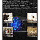 JAKCOM CC2 1080P HD Recorder Cube Smart Mini Camera, with Infrared Night Vision & Motion Detection(Black)