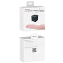 JAKCOM CC2 1080P HD Recorder Cube Smart Mini Camera, with Infrared Night Vision & Motion Detection(Black)