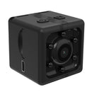 JAKCOM CC2 1080P HD Recorder Cube Smart Mini Camera, with Infrared Night Vision & Motion Detection(Black)