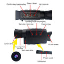 5X Infrared Digital Night Vision Monocular Thermal imager