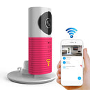 Automatically Enable Light Sensor Intelligent Home Wireless Wifi IP Camera, Support Video & Snapshot & Infrared Detect(Red)