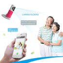 Automatically Enable Light Sensor Intelligent Home Wireless Wifi IP Camera, Support Video & Snapshot & Infrared Detect(Red)
