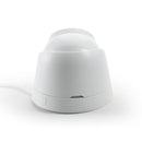 533W / A 3.6mm Lens Wide Angle HD Color 1500 TVL Cmos Sensor CCTV Home Surveillance Dome Camera, Support Day Night Vision(White)