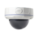 537H2 / IP POE Zoom (Power Over Ethernet) 1080P H.265 HD 4 x Optical Zoom and 2.8-12mm AF Lens IP66 Weatherproof Indoor Surveillance Camera, Support IR Night Vision(White)