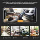A9 1080P Wifi Wireless Network Camera Wide-angle Recorder(Black)