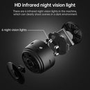 A9 1080P Wifi Wireless Network Camera Wide-angle Recorder(Black)