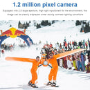 FX01 1080P Outdoor Sport HD Aerial DV Camera (Blue)