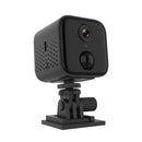 W20 1080P Household Smart Wifi Wireless Network Infrared Low Power Human Detection HD Camera(Black)
