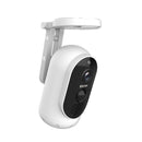 ESCAM G12 1080P Full HD Outdoor IP65 Waterproof Rechargeable Battery Solar Panel PIR Alarm WiFi Camera, Support Night Vision / TF Card / Two Way Audio