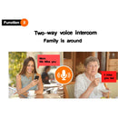 Anpwoo YT002 Ingenic T10 720P HD WiFi IP Camera with 11 PCS Infrared LEDs, Support Motion Detection & Night Vision & TF Card(Max 64GB)