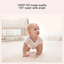 Original Xiaomi Youpin Xiaovv 1080P Wireless IP Camera Smart Home Security Video Surveillance Monitor for Kids / Baby, US Plug(White)