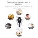 Anpwoo KP002 GM8135+SC1145 720P HD WiFi Mini IP Camera, Support Motion Detection & Infrared Night Vision & TF Card(Max 128GB)(White)