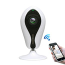 Anpwoo KP002 GM8135+SC1145 720P HD WiFi Mini IP Camera, Support Motion Detection & Infrared Night Vision & TF Card(Max 128GB)(White)