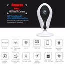 Anpwoo KP002 GM8135+SC1145 720P HD WiFi Mini IP Camera, Support Motion Detection & Infrared Night Vision & TF Card(Max 128GB)(White)