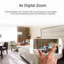 Anpwoo KP003 GM8135+SC1145 960P HD WiFi Mini IP Camera, Support Infrared Night Vision & TF Card(Max 64GB)(Black)