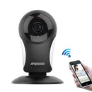 Anpwoo KP003 GM8135+SC1145 960P HD WiFi Mini IP Camera, Support Infrared Night Vision & TF Card(Max 64GB)(Black)