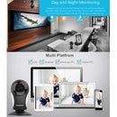 Anpwoo KP003 GM8135+SC1145 960P HD WiFi Mini IP Camera, Support Infrared Night Vision & TF Card(Max 64GB)(Black)