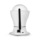 Anpwoo Hercules GM8135+SC2145 1080P HD WiFi IP Camera, Support Motion Detection & Infrared Night Vision & TF Card(Max 128GB)(White)