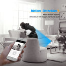 ESCAM QF009 H.264 1080P 355 Degree Panoramic WIFI IP Camera with EU Plug