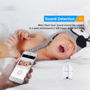 ESCAM QF009 H.264 1080P 355 Degree Panoramic WIFI IP Camera with EU Plug