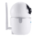 ESCAM QF009 H.264 1080P 355 Degree Panoramic WIFI IP Camera with EU Plug