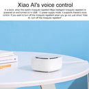 Original Xiaomi Mijia Smart Portable Mosquito Repellent 2, Support Voice Control(White)