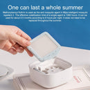 Original Xiaomi Mijia Smart Portable Mosquito Repellent 2, Support Voice Control(White)