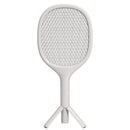 Benks DW01 2W Home Multi-function Mosquito Killer Swatter with Triangle Bracket
