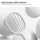 Benks DW01 2W Home Multi-function Mosquito Killer Swatter with Triangle Bracket