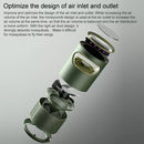 Original Xiaomi Youpin DYT-16S Night Catcher Mosquito Killer Lamp Support Mijia APP(Green)