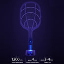 USB Safety Net Electronic Mosquito Killer Fly Swatter