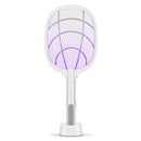 USB Safety Net Electronic Mosquito Killer Fly Swatter