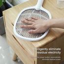 XQN-888 USB Safety Net Surface Electronic Small Thousand Cattle Electric Mosquito Swatter
