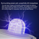 Original Xiaomi Youpin SOLOV 002D Multifunctional Mosquito Killer Night Light(Green)