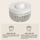 Original Xiaomi Youpin SOLOV 002D Multifunctional Mosquito Killer Night Light(Grey)