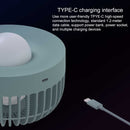 Original Xiaomi Youpin SOLOV 002D Multifunctional Mosquito Killer Night Light(Green)