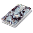Marble Pattern Soft TPU Case For Nokia 6.1 Plus (Nokia X6)(Grey)