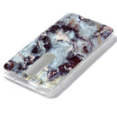 Marble Pattern Soft TPU Case For Nokia 6.1 Plus (Nokia X6)(Grey)