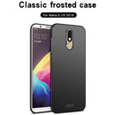 MOFI Frosted PC Ultra-thin Full Coverage Protective Case for Nokia 5.1 / 5 (2018) (Gold)