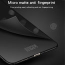 MOFI Frosted PC Ultra-thin Full Coverage Protective Case for Nokia 5.1 / 5 (2018) (Gold)