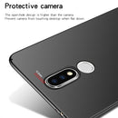 MOFI Frosted PC Ultra-thin Full Coverage Case for Nokia 5.1 Plus(X5) (Blue)